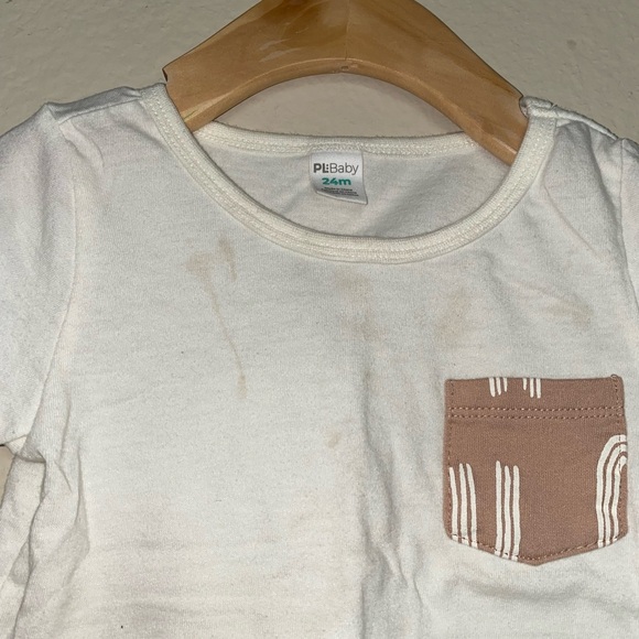 Infant PL:Baby 24 Months Rustic Rainbow 3 piece set - Picture 3 of 6